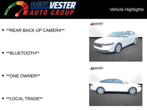 Used 2025 Honda Accord LX image 5