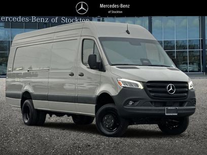 New 2026 Mercedes-Benz Sprinter 3500