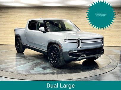 Used 2024 Rivian R1T Adventure