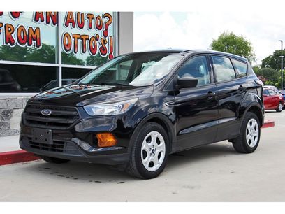 Used 2018 Ford Escape S