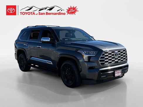 New 2026 Toyota Sequoia 1794 Edition image 7