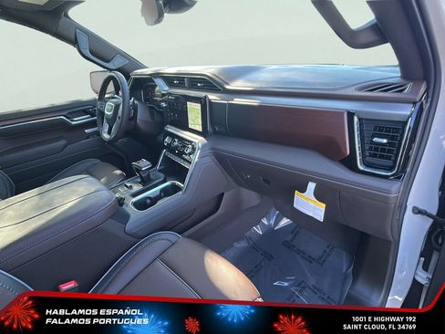 New 2026 GMC Sierra 1500 Denali AWD/4WD image 36