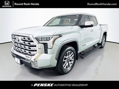 Used 2024 Toyota Tundra 1794 Edition