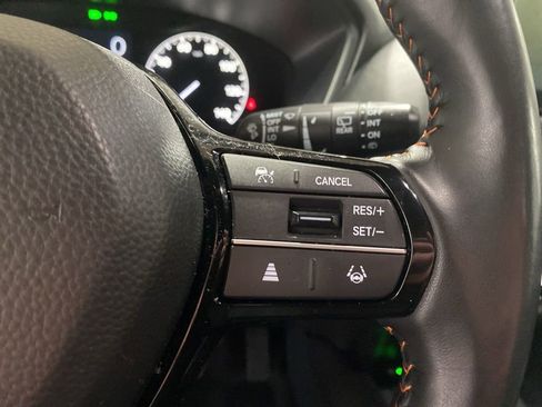 Certified 2026 Honda HR-V Sport image 25