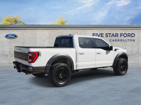 Used 2022 Ford F150 Raptor w/ Equipment Group 801A High AWD/4WD image 8