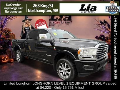 Certified 2023 RAM 2500 Limited