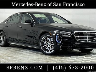 New 2026 Mercedes-Benz S 580e 4MATIC Sedan