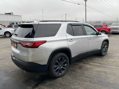 Used 2019 Chevrolet Traverse RS AWD/4WD image 6