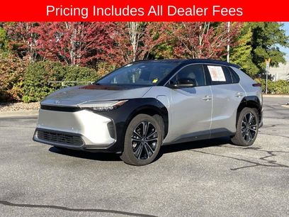 Used 2024 Toyota bZ4X FWD
