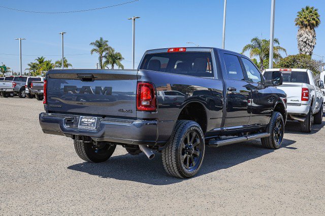 Used 2025 RAM 2500 Big Horn AWD/4WD image 4