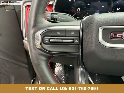 Used 2024 GMC Canyon AT4X image 20