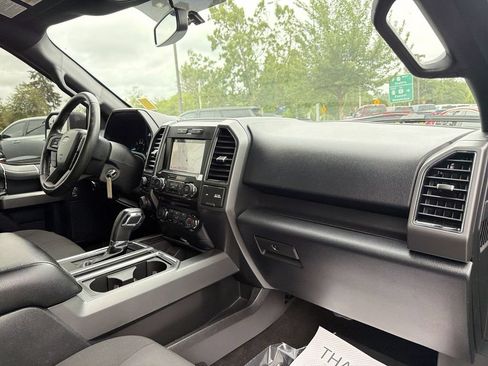 Used 2018 Ford F150 XLT w/ Equipment Group 302A Luxury AWD/4WD image 28
