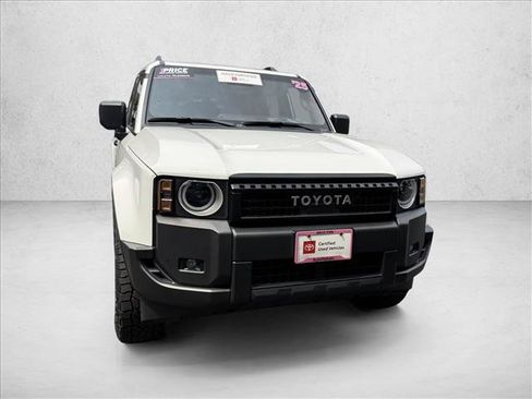 Certified 2025 Toyota Land Cruiser 1958 AWD/4WD image 3