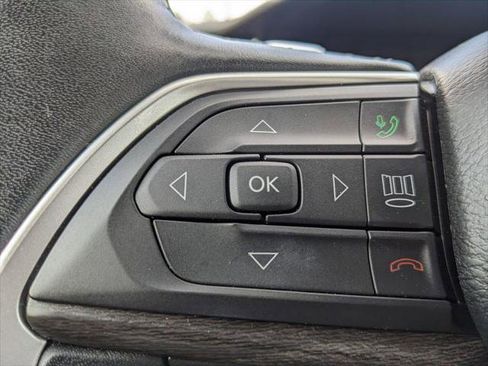 Certified 2021 Jeep Grand Cherokee L Limited image 27