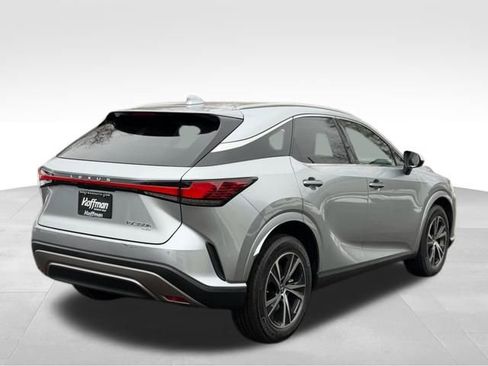 Certified 2023 Lexus RX 350h w/ Accessory Package (2T) image 7