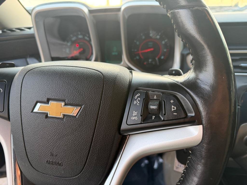 Used 2012 Chevrolet Camaro LT w/ RS Package RWD image 21