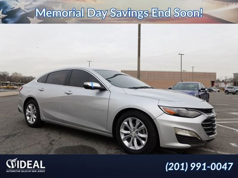 Used 2020 Chevrolet Malibu LT FWD image 10