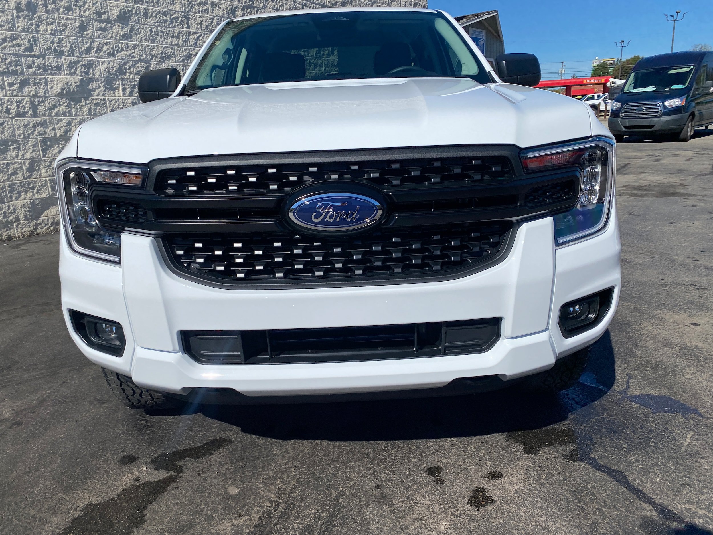 New 2026 Ford Ranger XL w/ Trailer Tow Package AWD/4WD image 17