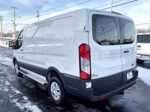Used 2024 Ford Transit 250 Low Roof w/ Exterior Upgrade Package image 14