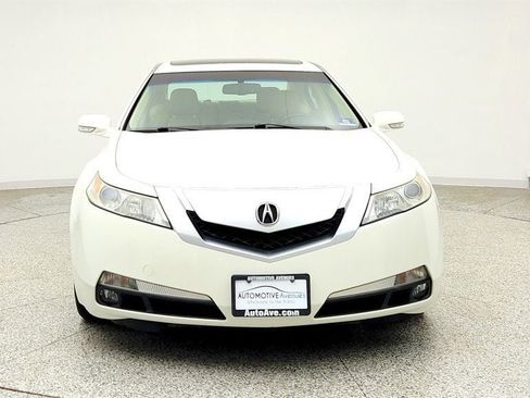Used 2009 Acura TL w/ Technology Package FWD image 2