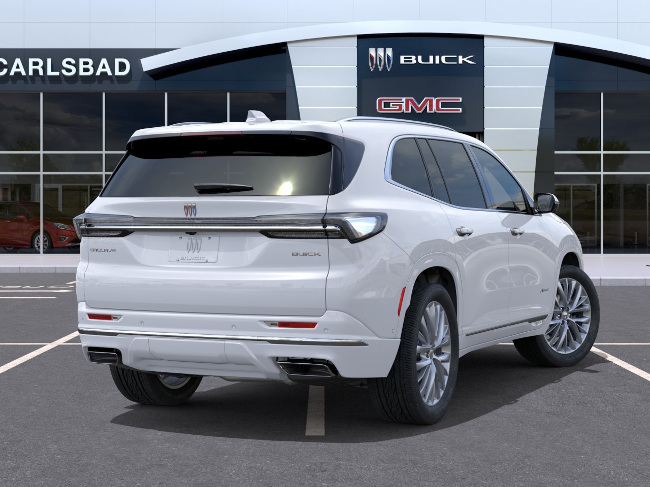 New 2026 Buick Enclave Avenir w/ Super Cruise Package FWD image 41
