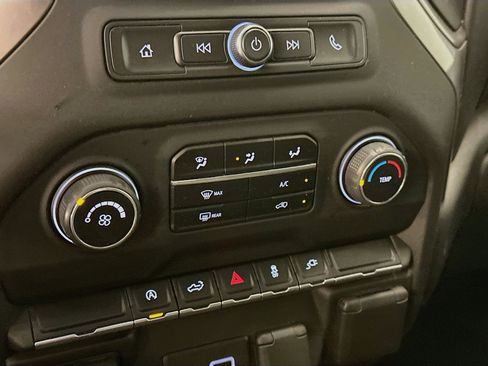 Used 2021 Chevrolet Silverado 1500 Custom w/ LPO, Dark Essentials Package AWD/4WD image 24
