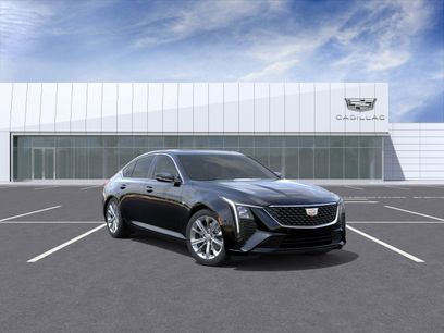New 2025 Cadillac CT5 Premium Luxury