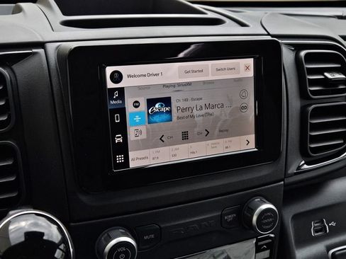 New 2026 RAM ProMaster 1500 w/ Convenience Group FWD image 11