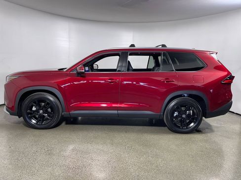 New 2026 Toyota Grand Highlander AWD Hybrid image 6