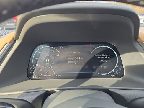 Used 2021 Hyundai Sonata Limited w/ Cargo Package image 15