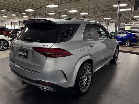 Used 2024 Mercedes-Benz GLE 450 4MATIC image 4