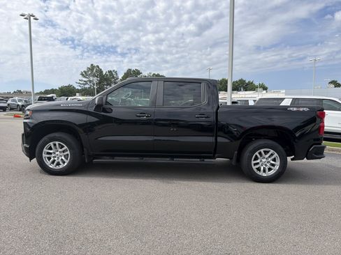 Used 2020 Chevrolet Silverado 1500 RST w/ All-Star Edition AWD/4WD image 16