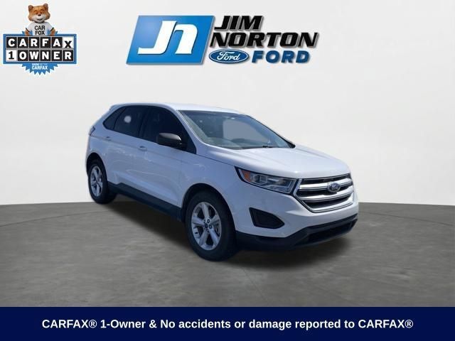 Used 2018 Ford Edge SE FWD 360° Tour