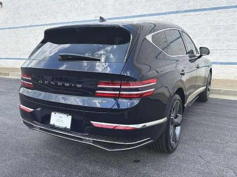 Used 2026 Genesis GV80 3.5T Prestige AWD/4WD image 8