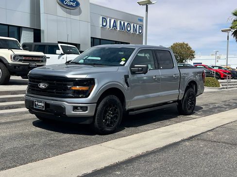 New 2026 Ford F150 XLT w/ Equipment Group 302A MID AWD/4WD image 2