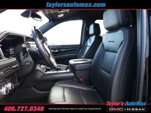 Used 2022 GMC Yukon XL Denali image 6