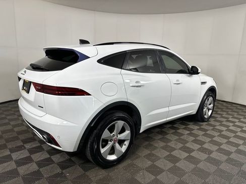 Used 2020 Jaguar E-PACE R-Dynamic S image 3