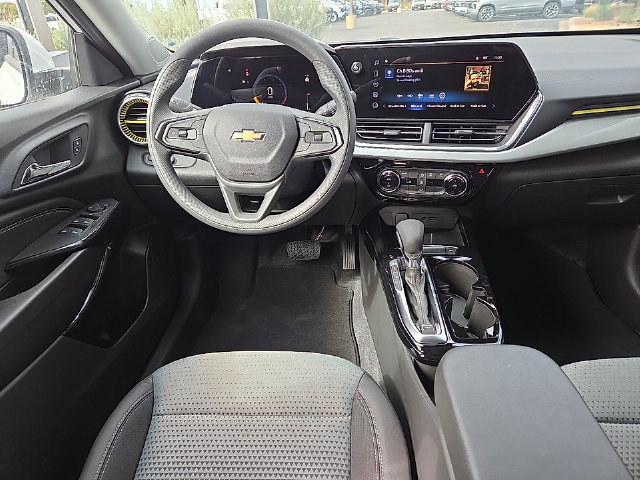 New 2026 Chevrolet Trax LT FWD image 9