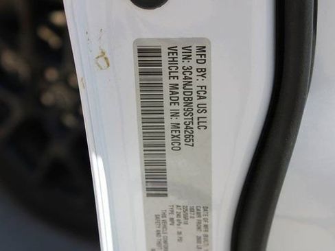 Used 2025 Jeep Compass Latitude w/ Altitude Special Edition image 29