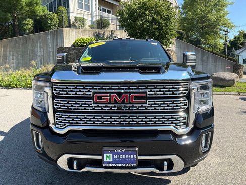 Used 2020 GMC Sierra 2500 Denali w/ Denali Ultimate Package AWD/4WD image 10