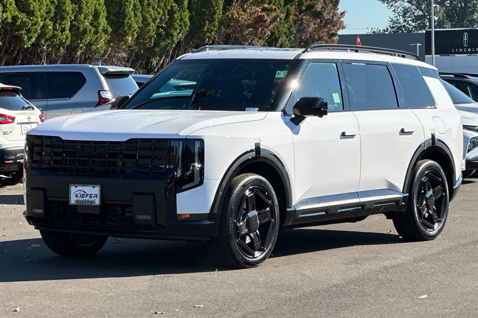 Certified 2027 Kia Telluride SX Prestige X-Line AWD/4WD image 8