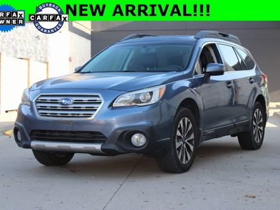 Used 2016 Subaru Outback 2.5i Limited