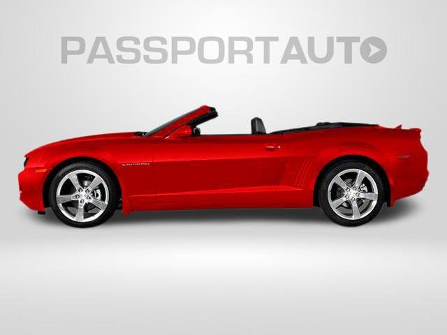 Used 2011 Chevrolet Camaro LT w/ RS Package RWD image 4