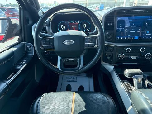 Used 2021 Ford F150 Platinum w/ Equipment Group 701A High AWD/4WD image 17