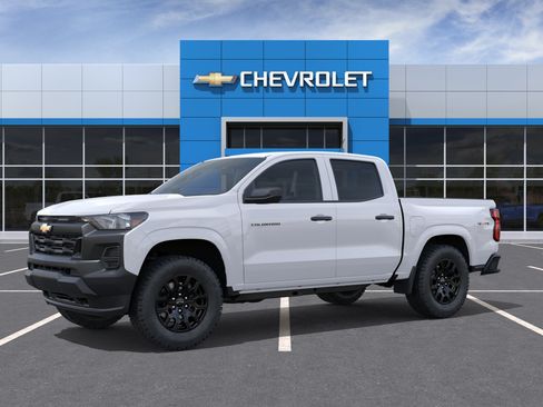 New 2026 Chevrolet Colorado W/T AWD/4WD image 26