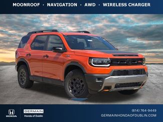 New 2026 Honda Passport TrailSport video 1