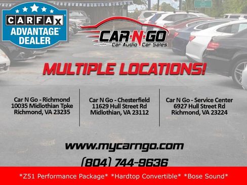 Used 2017 Chevrolet Corvette Stingray Coupe w/ Z51 1LT image 20