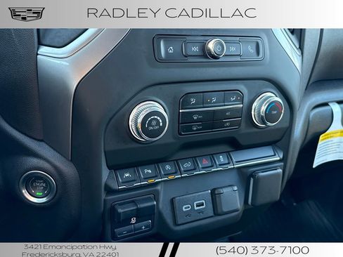 Used 2025 GMC Sierra 1500 Pro w/ Pro Value Package image 10