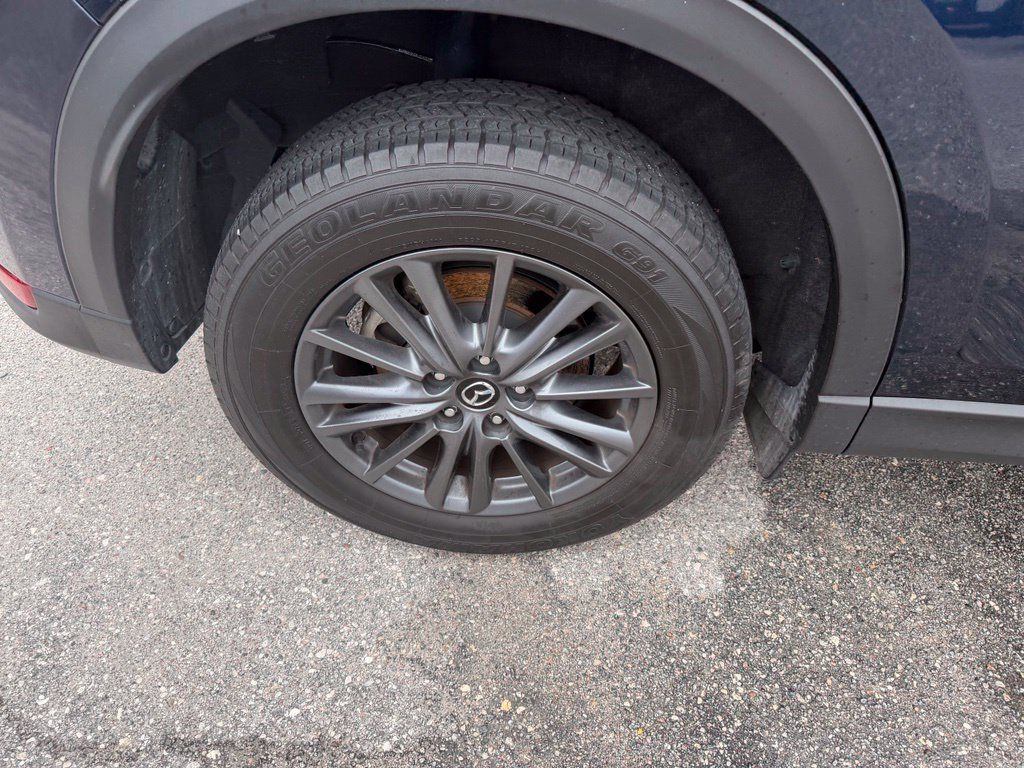 Used 2021 MAZDA CX-5 Touring AWD/4WD image 5