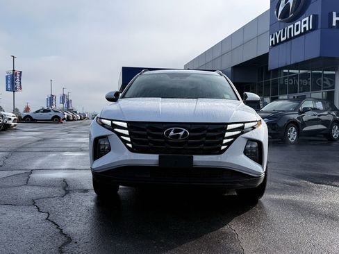 Certified 2024 Hyundai Tucson SEL image 2